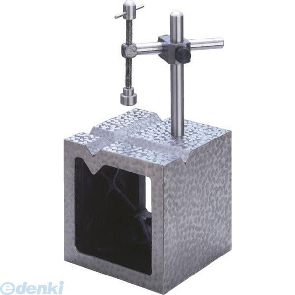 大菱計器製作所 大菱計器 JK201 鋳鉄製 Ｖ溝付桝形ブロック Ａ級 呼び１００ １００×１００×１００×１５ JK201の通販は