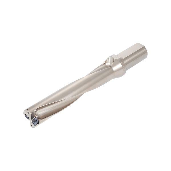 タンガロイ 刃先・ヘッド交換式ドリル (1個) TDX340F40-4 (TDX340F404) 《TACドリル》 タンガロイ 刃先・ヘッド交換式ドリル (1個) TDX340F40-4 TDX340F404