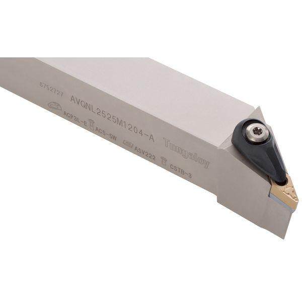 【個数：1個】タンガロイ AVJNL2525M1204-A 直送 代引不可 AVJNR／L−Eco AVJNL2525M1204A