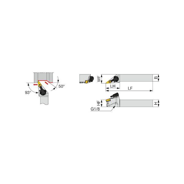 【個数：1個】タンガロイ PVJNR2525M1204-CHP 直送 代引不可 PVJNR／L−CHP−Eco PVJNR2525M1204CHP_1