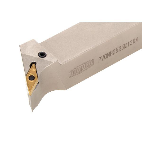 【個数：1個】タンガロイ PVQNR2020K1204 直送 代引不可 PVQNR／L−Eco