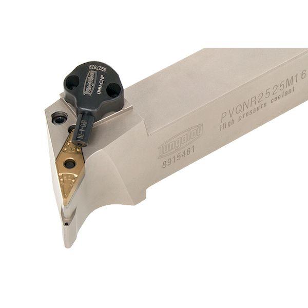 【個数：1個】タンガロイ PVQNR2525M16-CHP 直送 代引不可 PVQNR／L−CHP PVQNR2525M16CHP