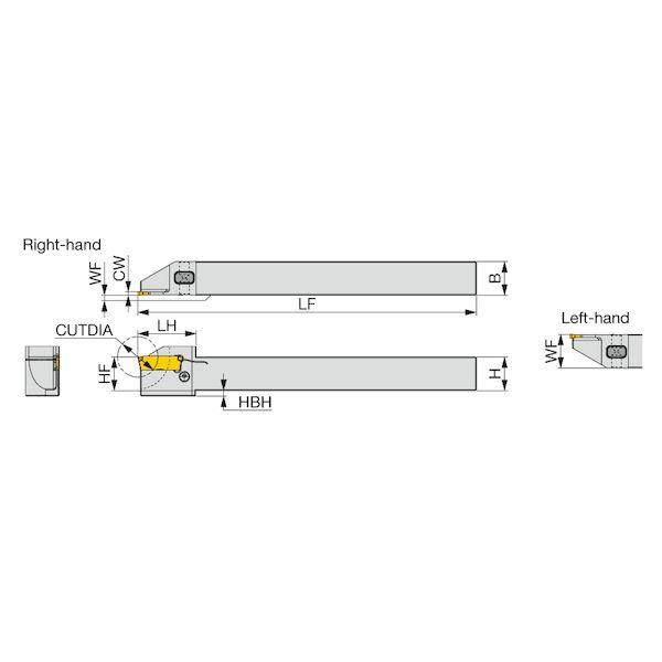 【個数：1個】タンガロイ JTTER1010H1.2D12 直送 代引不可 JTTER／L_1