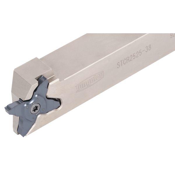 【個数：1個】タンガロイ STCR2525-38 直送 代引不可 STCR／L−38 STCR252538