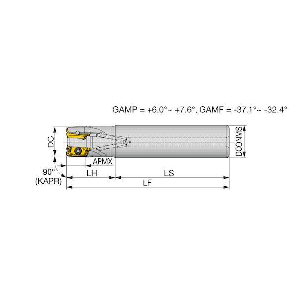 【個数：1個】タンガロイ EPAV12M012C12.0R01 直送 代引不可 EPAV12_1
