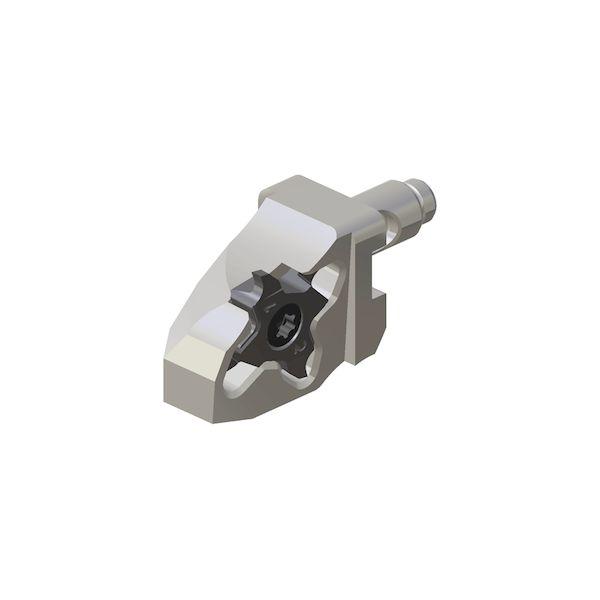 【個数：1個】タンガロイ QC12-STCL18-Y 直送 代引不可 QC12−STCL−Y QC12STCL18Y