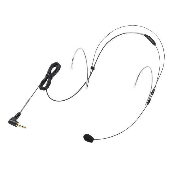 サンワサプライ MM-SPAMP6HM 防水ヘッドマイク MMSPAMP6HM 6,549円