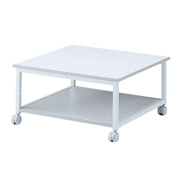 サンワサプライ LPS-T105N2 レーザープリンタスタンド W700×D700mm LPST105N2