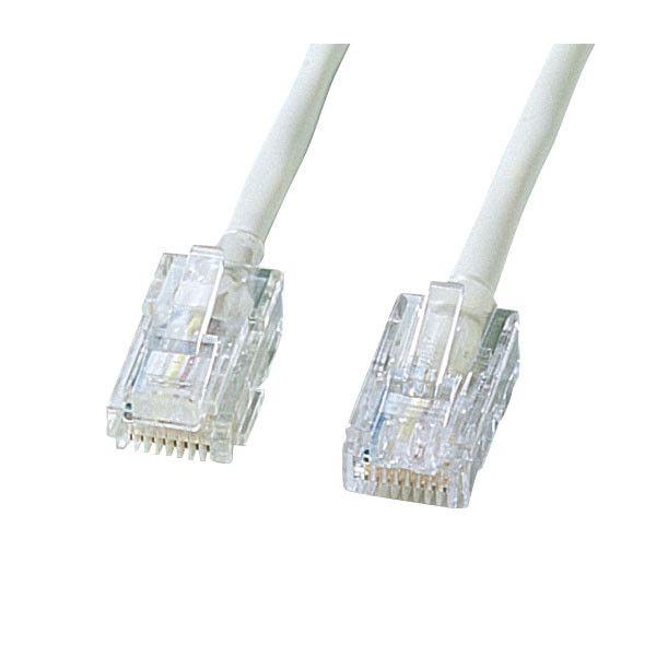 サンワサプライ KB-INSRJ45-3N INS1500 ISDN ケーブル KBINSRJ453N