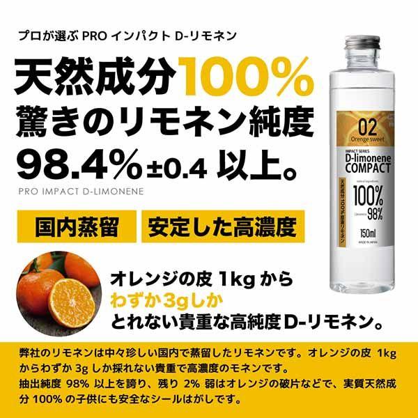 PROUP IMP-LB-4000A インパクトD−リモネン 4L IMPLB4000A_2