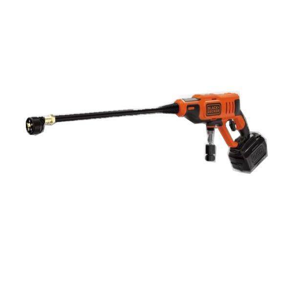 ブラック＆デッカー BLACK&DECKER 4536178892599 B＆D 18V高圧ハンディウオッシヤー BCPC18D1−JPの通販は