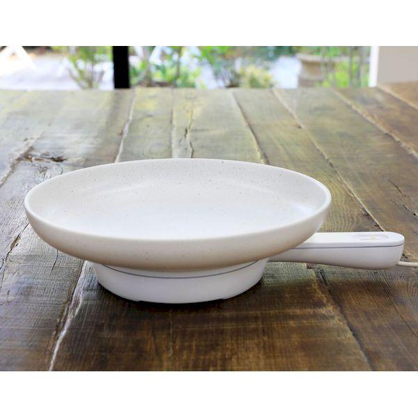 シーシーピー CCP ZHM-DW71-WH ヒーター付き保温プレート ZHMDW71WHの通販は