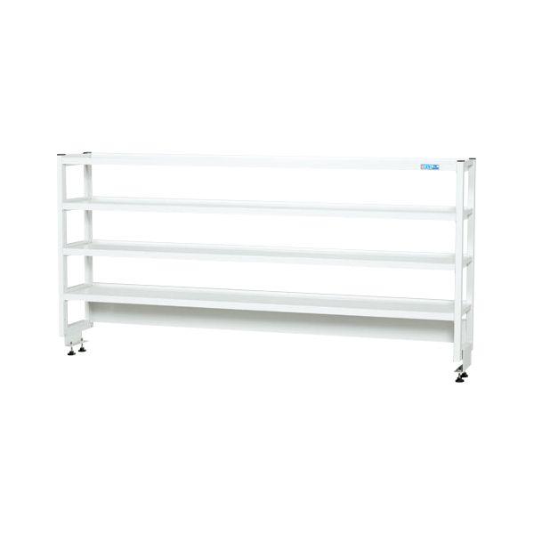 (送料別途)(直送品)サカエ SAKAE 作業台用簡易架台(1段仕様) W1200×D300×H450 パールホワイト KT-121KW ポイント5倍直送品 サカエ 作業台オプション用簡易架台(H450MM