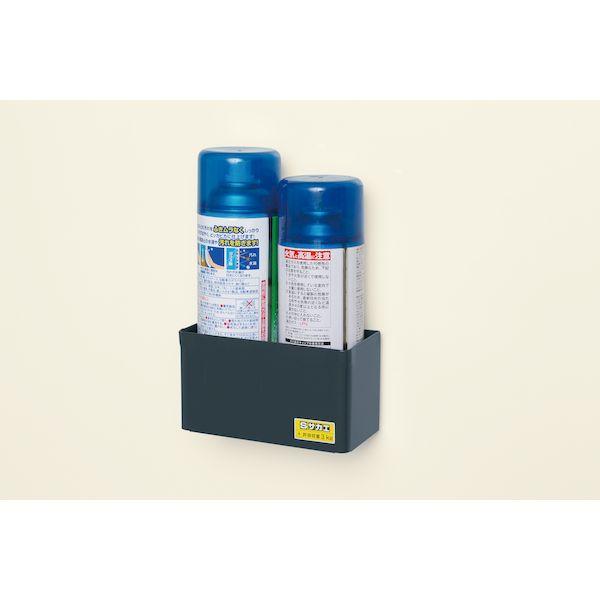 【個人宅配送不可】【個数：1個】サカエ SAKAE MGT-SPF 直送 代引不可 マグネット式スプレー缶フック MGTSPF