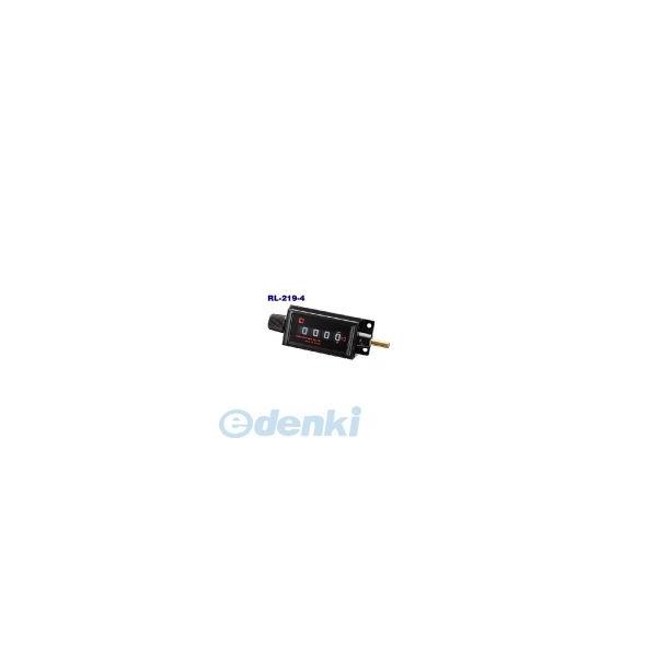 古里精機 RL-606-52 機械式カウンター RL60652