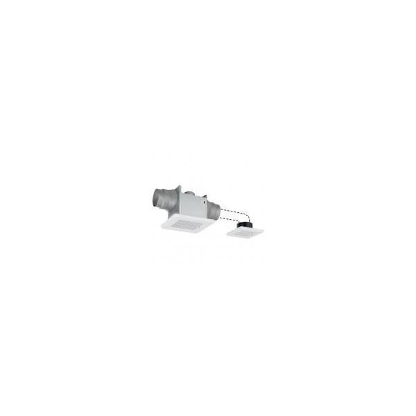 日本キヤリア【旧東芝】 DVP-T10L 換気扇 ダクト用換気扇 スタンダード格子タイプ DVPT10L