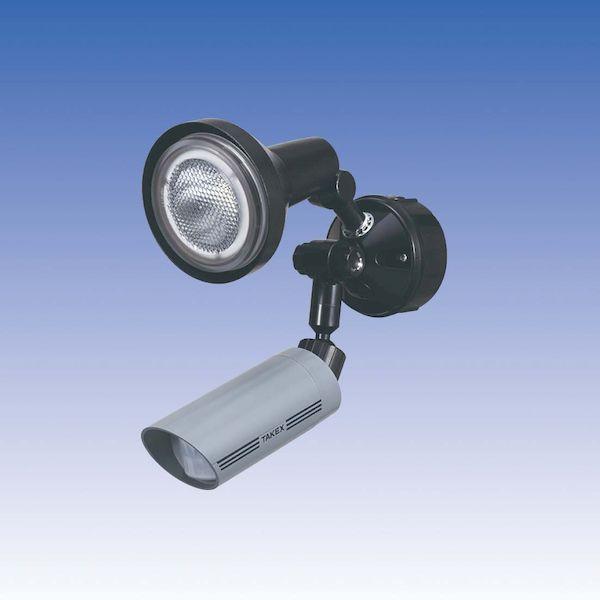 竹中エンジニアリング LCL-101W(G) LED人感・音感ライト LCL101W(G)