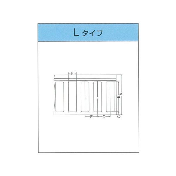 【個数：30個】サンデン RD-44-L 【30個入】 直送 代引不可 配線ダクト RDシリーズ RD44L_1
