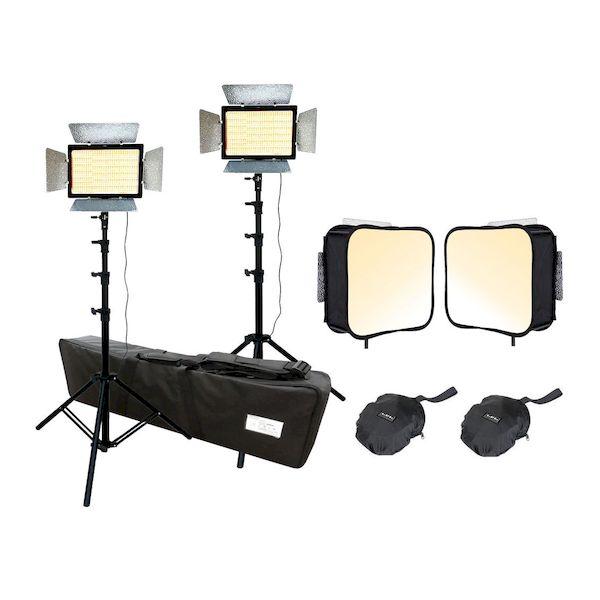 LPL L26972 LEDライトプロ VLP−9500 KIT2