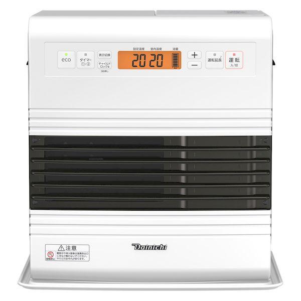 ダイニチ FW-3723GR(W) ファンヒーター FW3723GR(W)の通販は 32,610円
