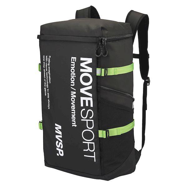 デサント DESCENTE 4992661122718 DMAXJA40 スクエアバッグパック40L ブラックホワイト サイズ：F