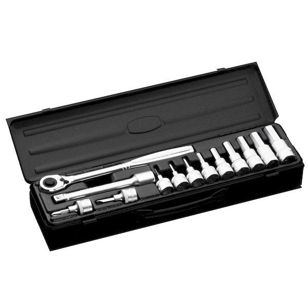 前田金属工業 TONE 400MBK ヘキサゴンソケットレンチセット