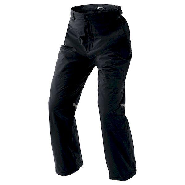 アイトス AZ-10315-010-M ﾌﾞﾗｯｸ 防水防寒ストレッチパンツ 男女兼用 AZ10315010Mﾌﾞﾗｯｸ 5,090円