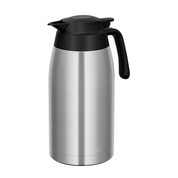 4562344385121 サーモス 洗浄機対応 真空断熱ステンレスポット 2．0L SBK TTC−2000SBKの通販は 5,309円