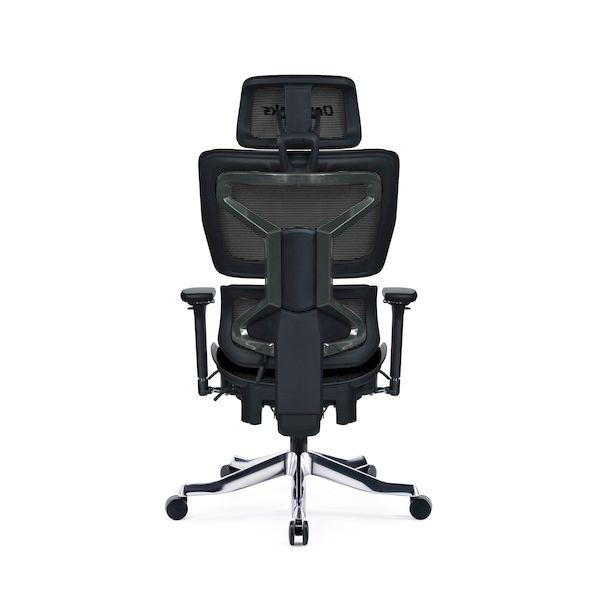 関家具 4550139940273 直送 代引不可 セレスティアル チェア エクリプスブラック_1