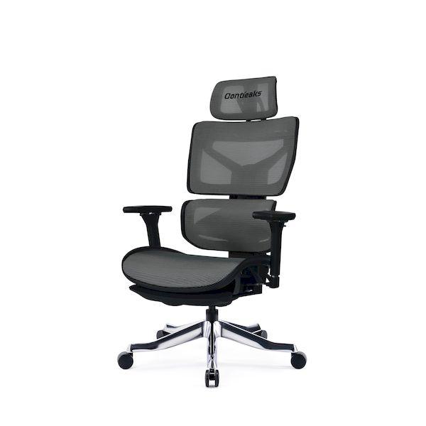 関家具 4550139940280 直送 代引不可 セレスティアル チェア マーキュリーグレー