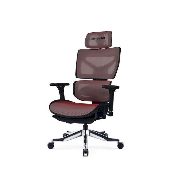 関家具 4550139940297 直送 代引不可 セレスティアル チェア マーズレッド