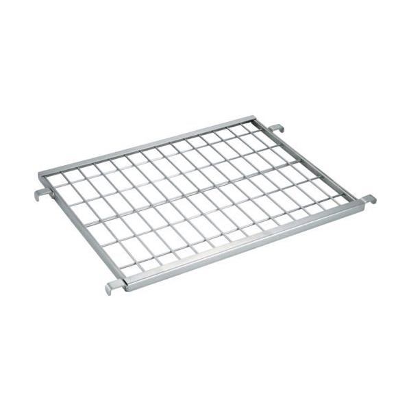 【個人宅配送不可】トラスコ TRUSCO THT-1MS 直送 代引不可 ステンレスハイテナー用中間棚板 ８００Ｘ６００ メッシュタイプ THT1MS