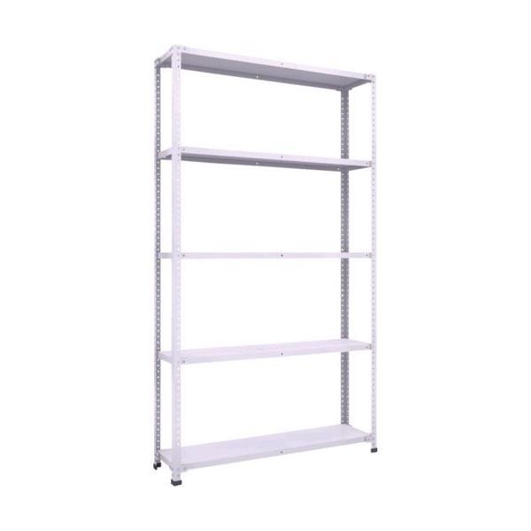 【人間宅送りとどける不可】トラスコ TRUSCO TLA74K-15 直送 代引不可 軽さ１５０型中棚雄螺旋受け答え棚 Ｗ１２００ＸＤ３００ＸＨ２１００ ５段 TLA74K15 283-2909