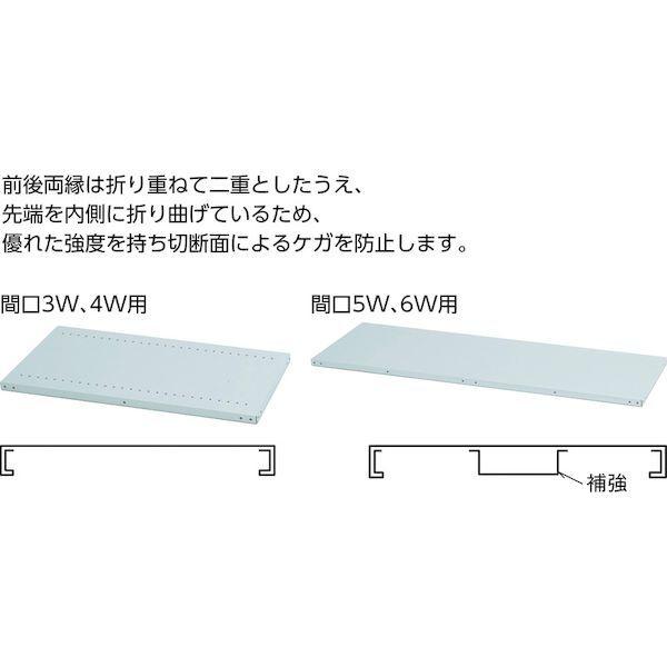 【人間宅送りとどける不可】トラスコ TRUSCO TLA74S-15 直送 代引不可 軽さ１５０型中棚雄螺旋受け答え棚 Ｗ１２００ＸＤ４５０ＸＨ２１００ ５段 TLA74S15 283-2941