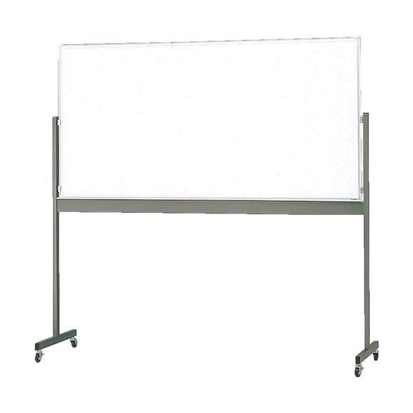 【個人宅配送不可】【個数：1個】トラスコ中山（TRUSCO） MG-402A 直送 代引不可 片面移動ボード スチール製ホワイトボード 白暗線 ９００Ｘ１８００ M 520-43