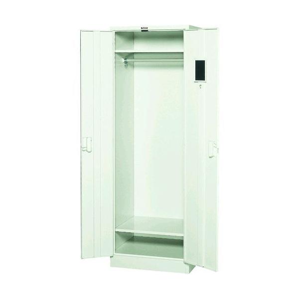 【個人宅配送不可】【個数：1個】トラスコ TRUSCO NL602W 直送 代引不可 両開多人数用ロッカー ６０８Ｘ５１５ＸＨ１７９０ 鍵無 NL-602W 520-8441 32,915円