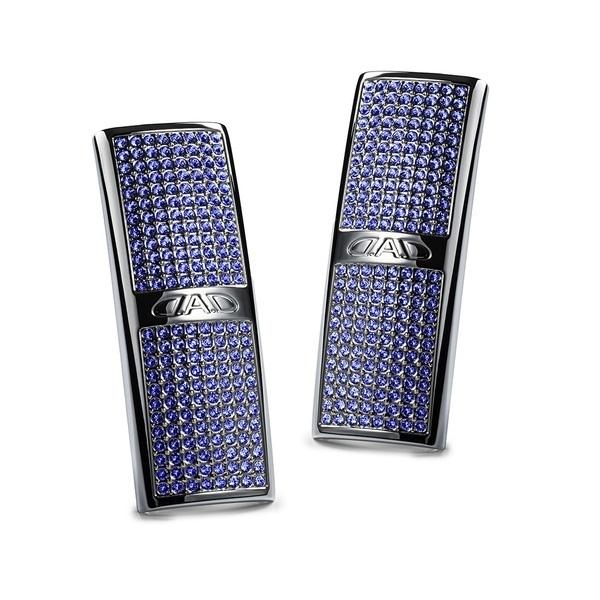 ギャルソン DAD SB221-01-05 クリスタル セカンドインナーハンドル 2個セット / 2列目用 / サファイア SB2210105の通販は