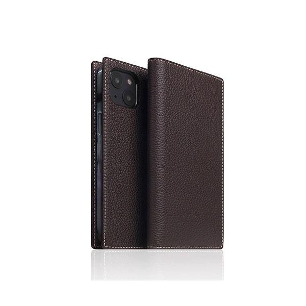 SD24324I14PLM 直送 代引不可 SLG Design Neon Full Grain Leather Diary Case for iPh SD24329I14PPB 直送 代引不可 SLG Design Full Grain Leather Case for