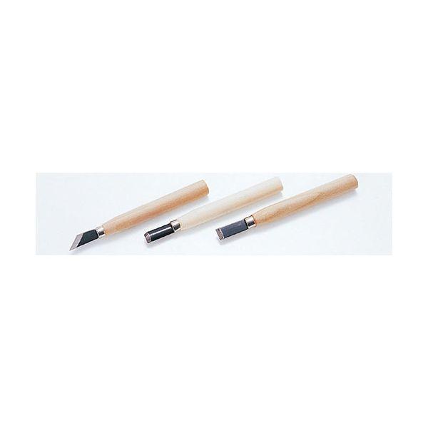 【個数：1個】ATC23891X10 直送 代引不可 3本組×10セット ARTEC 石材刀