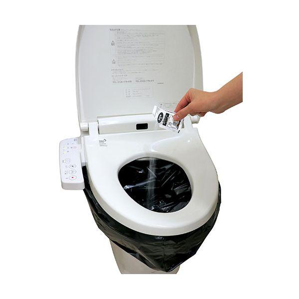 ATC52226X5 直送 代引不可 5個セット 100回分×5 ARTEC トイレストック100回分