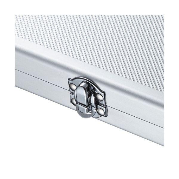 【個数：1個】FC-UFD1NX5 直送 代引不可 5個セット サンワサプライ USBフラッシュメモリケース 10本収納 FCUFD1NX5