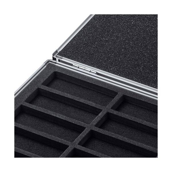 【個数：1個】FC-UFD1NX5 直送 代引不可 5個セット サンワサプライ USBフラッシュメモリケース 10本収納 FCUFD1NX5