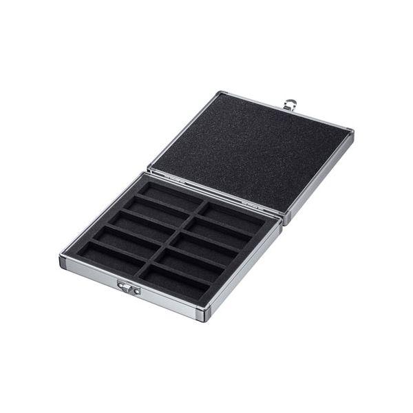 【個数：1個】FC-UFD1NX5 直送 代引不可 5個セット サンワサプライ USBフラッシュメモリケース 10本収納 FCUFD1NX5