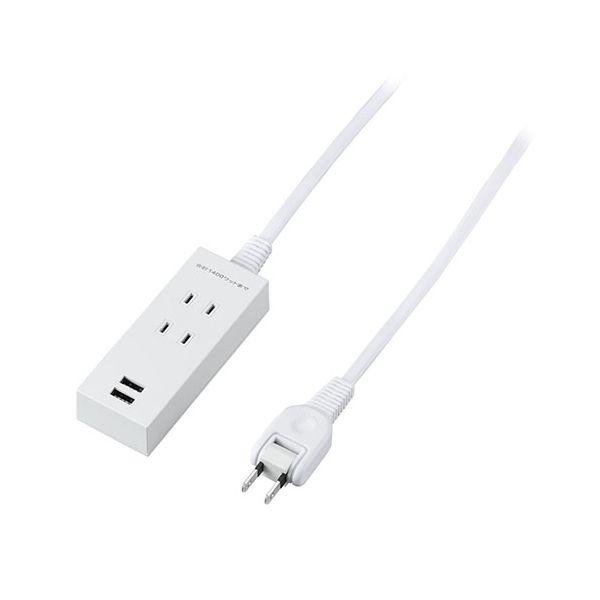 YAZAWA 18個セット 3P対応スリムタップ7個口 Y02YJKP702WHX18 3P対応