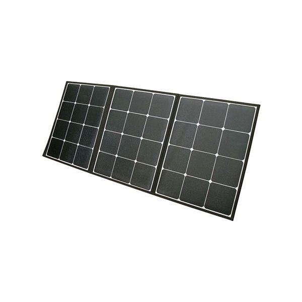 HAPP-GSF-120W 直送 代引不可 ジェイエスピー HANT ソーラーパネル120W／19．8V／6A HANTポータブル電源用 HAPPGS