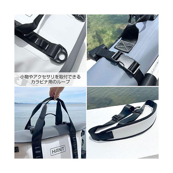 【個数：1個】HASC20F-NV 直送 代引不可 ジェイエスピー HANT ソフトクーラーボックスF20 ネイビー HASC20FNV_2