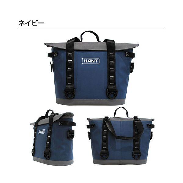 【個数：1個】HASC20F-NV 直送 代引不可 ジェイエスピー HANT ソフトクーラーボックスF20 ネイビー HASC20FNV_4