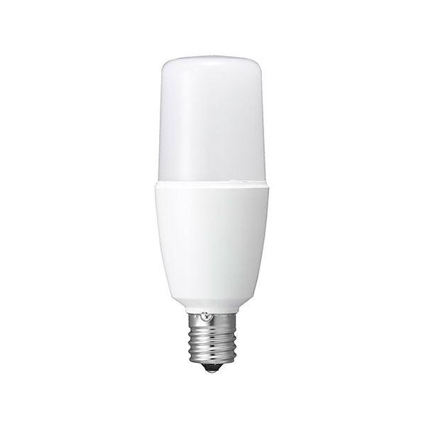 【個数：1個】LDT5LGE17X10 直送 代引不可 10個セット YAZAWA T形LED 40W形 E17 電球色