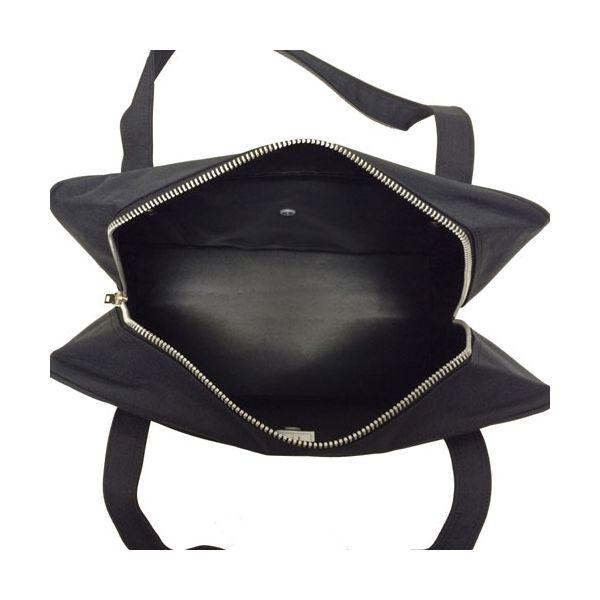 【個数：1個】MTM38458 直送 代引不可 三実通商 みつみ通商 600Dポリエステルカバン 固定錠 ブラック