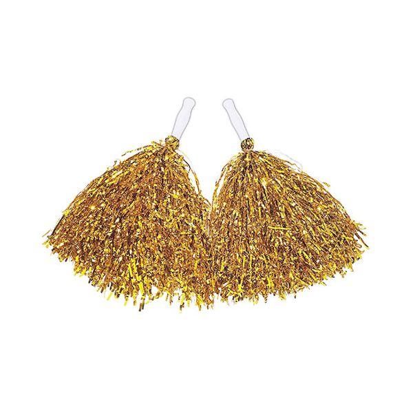 【個数：1個】ATC1386X20 直送 代引不可 2個組×20セット ARTEC ポンポン ゴールド